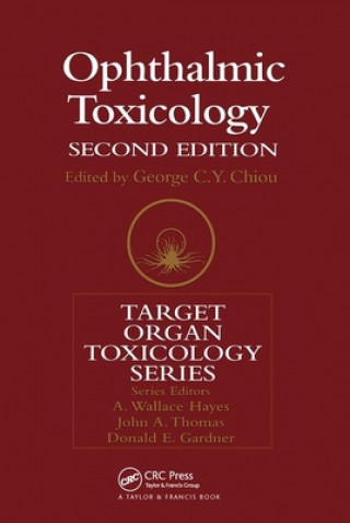 Book Ophthalmic Toxicology G. C. Y. Chiou