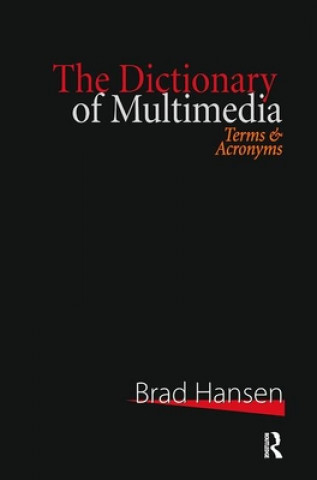 Buch Dictionary of Multimedia 1999 