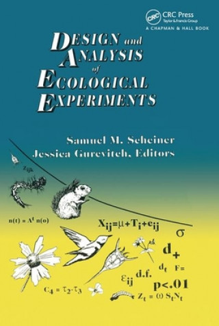 Carte Design and Analysis of Ecological Experiments Sam Scheiner