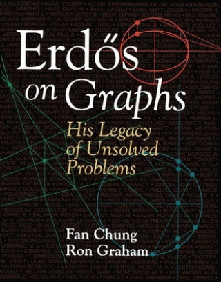 Книга Erdos on Graphs Fan Chung