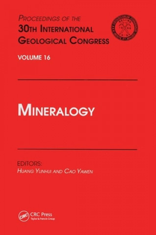 Libro Mineralogy Huang Yunhui
