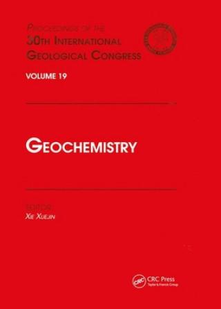 Kniha Geochemistry 