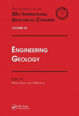 Книга Engineering Geology Wang Sijing