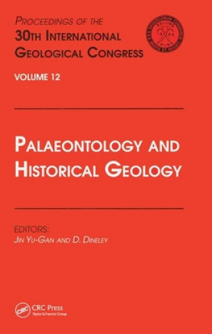 Книга Palaeontology and Historical Geology 