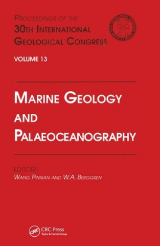 Livre Marine Geology and Palaeoceanography 