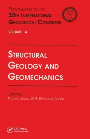 Carte Structural Geology and Geomechanics 