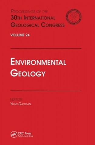 Könyv Environmental Geology 