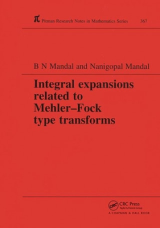 Carte Integral Expansions Related to Mehler-Fock Type Transforms B. N. Mandal