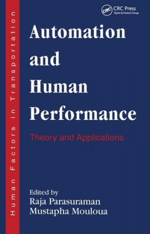 Kniha Automation and Human Performance 