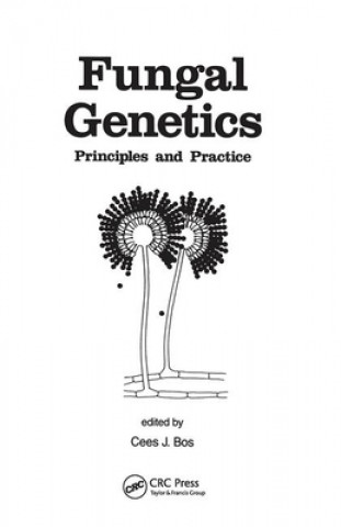 Könyv Fungal Genetics 