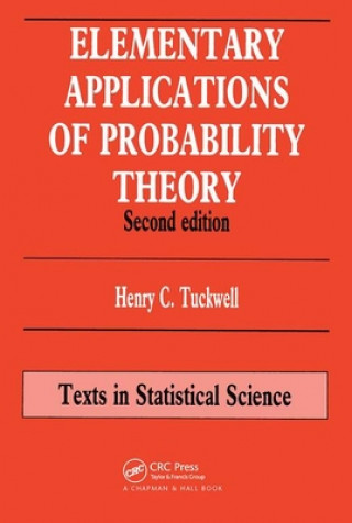 Könyv Elementary Applications of Probability Theory Henry C. Tuckwell