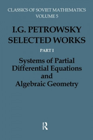 Buch I.G.Petrovskii:Selected Wrks P Olga Oleinik