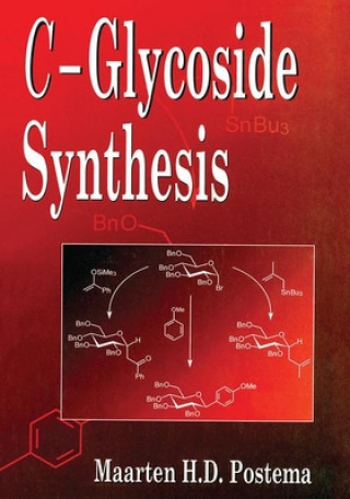 Könyv C-Glycoside Synthesis Maarten Postema