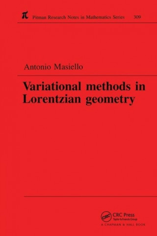 Carte Variational Methods in Lorentzian Geometry Antonio Masiello