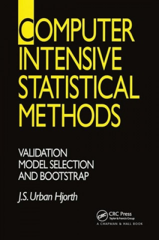 Buch Computer Intensive Statistical Methods J.S.Urban Hjorth