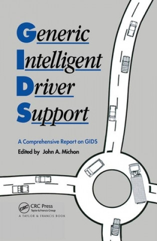 Buch Generic Intelligent Driver Support J. a. Michon