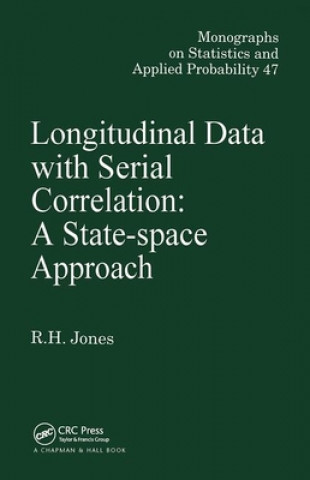 Boek Longitudinal Data with Serial Correlation Richard H. Jones