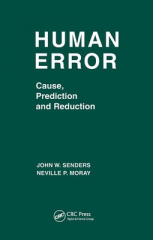 Βιβλίο Human Error: John W. Senders