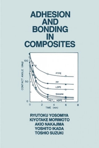 Kniha Adhesion and Bonding in Composites Yosomiya