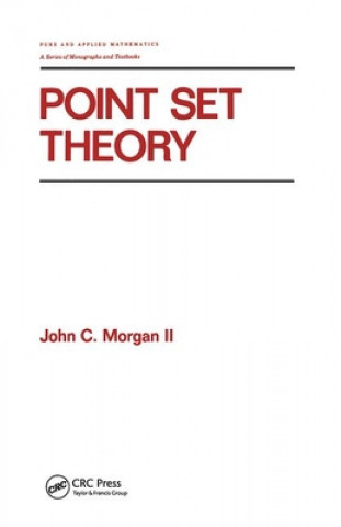 Kniha Point Set Theory Morgan
