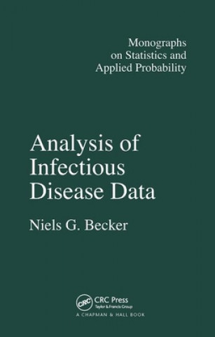 Книга Analysis of Infectious Disease Data N.G. (La Trobe University) Becker