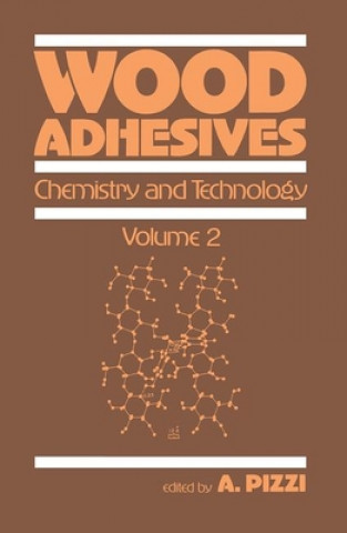 Knjiga Wood Adhesives A. Pizzi