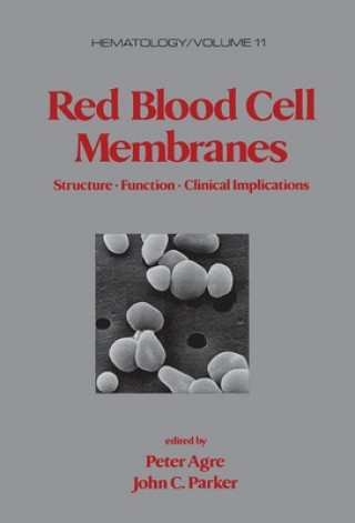 Книга Red Blood Cell Membranes 