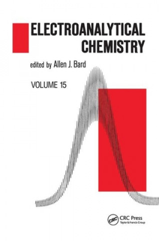 Knjiga Electroanalytical Chemistry 