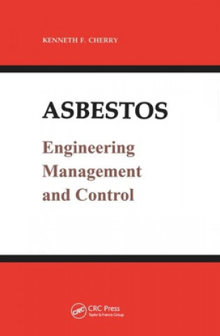 Kniha Asbestos Kenneth F. Cherry