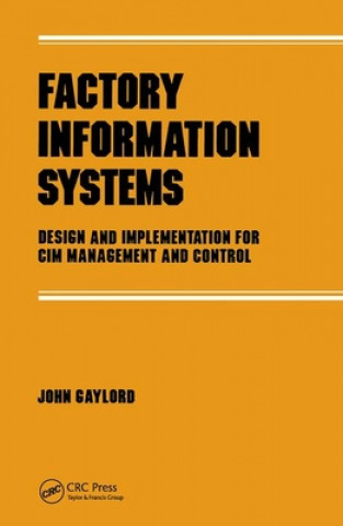 Carte Factory Information Systems John Gaylord