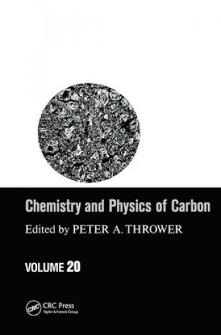 Kniha Chemistry and Physics of Carbon 