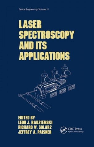 Könyv Laser Spectroscopy and its Applications Richard W. Solarz