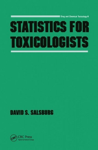 Libro Statistics for Toxicologists Salsburg