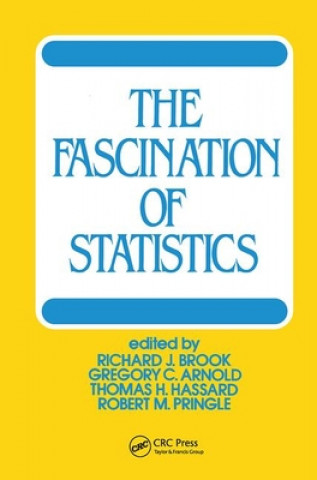 Book Fascination of Statistics Brook