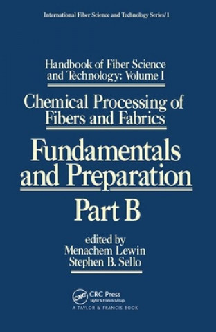 Könyv Handbook of Fiber Science and Technology: Volume 1 