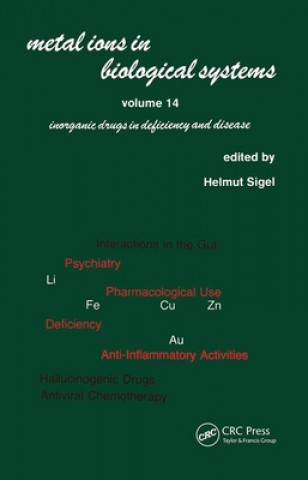 Knjiga Metal Ions in Biological Systems 