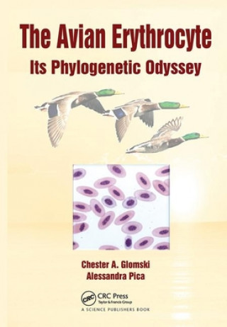Книга Avian Erythrocyte Chester A. Glomski