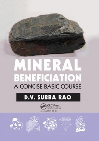 Carte Mineral Beneficiation D.V. Subba Rao