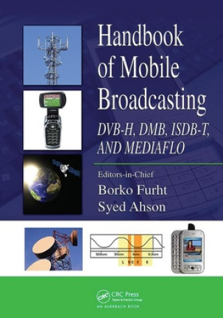 Kniha Handbook of Mobile Broadcasting 