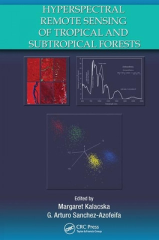 Kniha Hyperspectral Remote Sensing of Tropical and Sub-Tropical Forests 