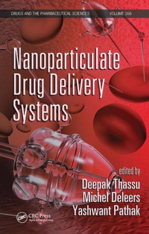 Könyv Nanoparticulate Drug Delivery Systems 