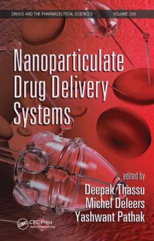 Livre Nanoparticulate Drug Delivery Systems 