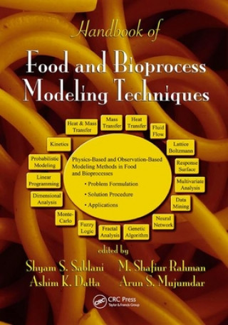 Kniha Handbook of Food and Bioprocess Modeling Techniques 