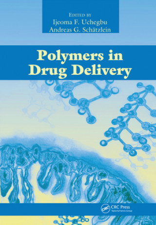 Kniha Polymers in Drug Delivery 