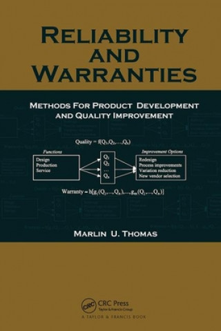 Knjiga Reliability and Warranties Marlin U. Thomas