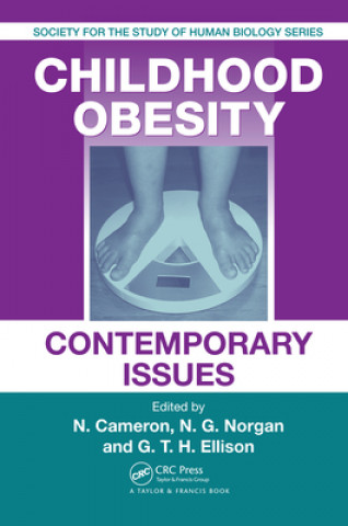 Book Childhood Obesity Noel Cameron