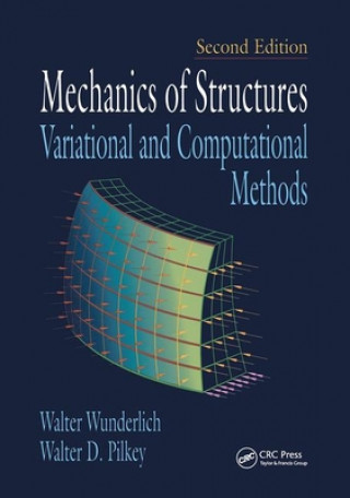 Książka Mechanics of Structures Walter Wunderlich