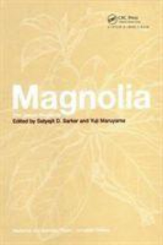 Libro Magnolia Satyajit D. Sarker