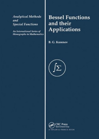 Kniha Bessel Functions and Their Applications B. G. Korenev