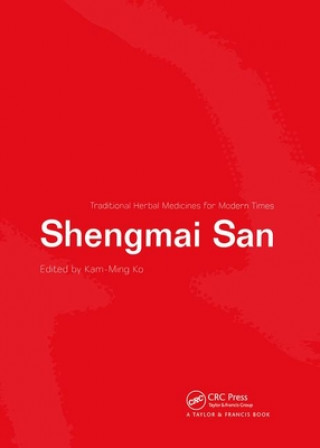 Книга Shengmai San Robert Kam-Ming Ko